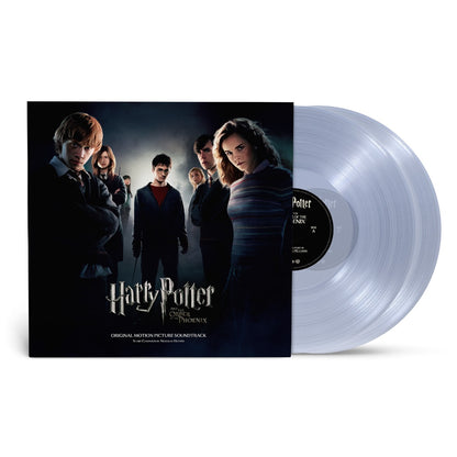 Harry Potter And The Order Of The Phoenix (Clear Vinyl) (Indie Exclusive) (OMP) [2Lp] |