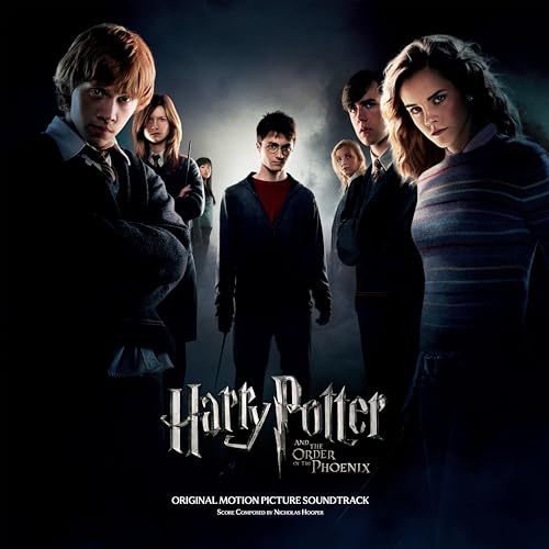 Harry Potter And The Order Of The Phoenix (Original Motion Picture Soundtrack) |