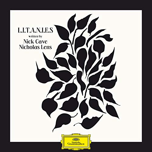 Nicholas Lens/Nick Cave - L.I.T.A.N.I.E.S [2 LP] |