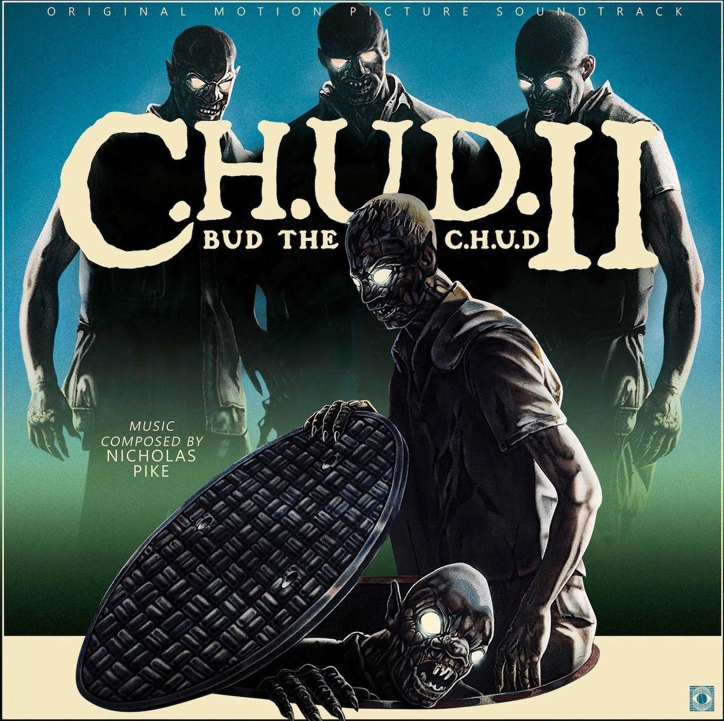 C.H.U.D. Ii: Bud The C.H.U.D. Ost |
