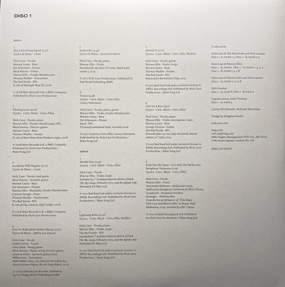 B-Sides & Rarities (Part II) | Mint (M) Mint (M) - ALT/INDIE *SEALED*