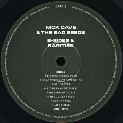 B-Sides & Rarities (Part II) | Mint (M) Mint (M) - ALT/INDIE *SEALED*