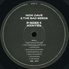 Nick Cave & The Bad Seeds B-Sides & Rarities (Part II) BMG 2xLP, Comp, 180 Mint (M) Mint (M)