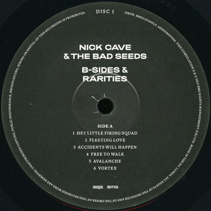 B-Sides & Rarities (Part II) | Mint (M) Mint (M) - ALT/INDIE *SEALED*