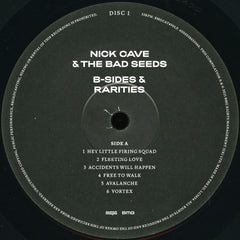 Nick Cave & The Bad Seeds B-Sides & Rarities (Part II) BMG 2xLP, Comp, 180 Mint (M) Mint (M)