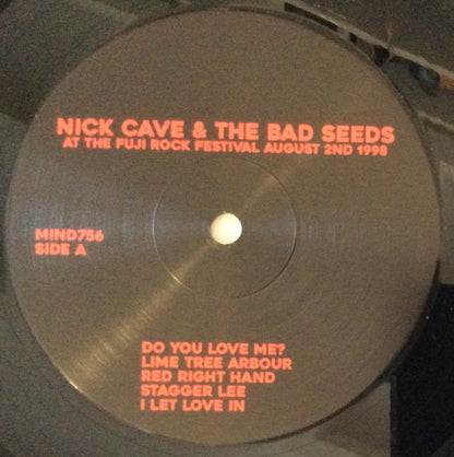 From Her To Tokyo (Live At The Fuji Rock Festival, Tokyo Japan - FM Broadcast) | Mint (M) Mint (M)