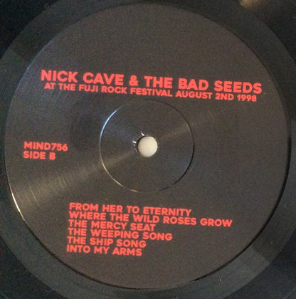 From Her To Tokyo (Live At The Fuji Rock Festival, Tokyo Japan - FM Broadcast) | Mint (M) Mint (M)