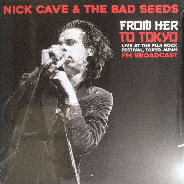 From Her To Tokyo (Live At The Fuji Rock Festival, Tokyo Japan - FM Broadcast) | Mint (M) Mint (M)
