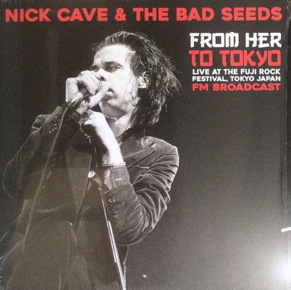 From Her To Tokyo (Live At The Fuji Rock Festival, Tokyo Japan - FM Broadcast) | Mint (M) Mint (M)
