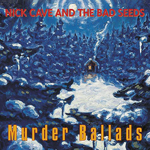 Murder Ballads | Mint (M) Mint (M) - ALT/INDIE *SEALED*