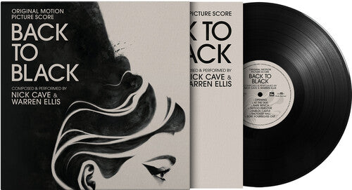 Back To Black (Original Soundtrack) (180 Gram Vinyl) |