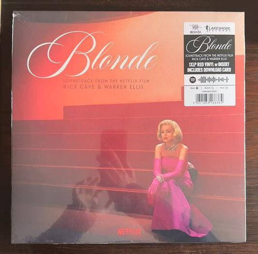 Blonde (Soundtrack From The Netflix Film) | Mint (M) Mint (M) - SOUNDTRACK *SEALED*