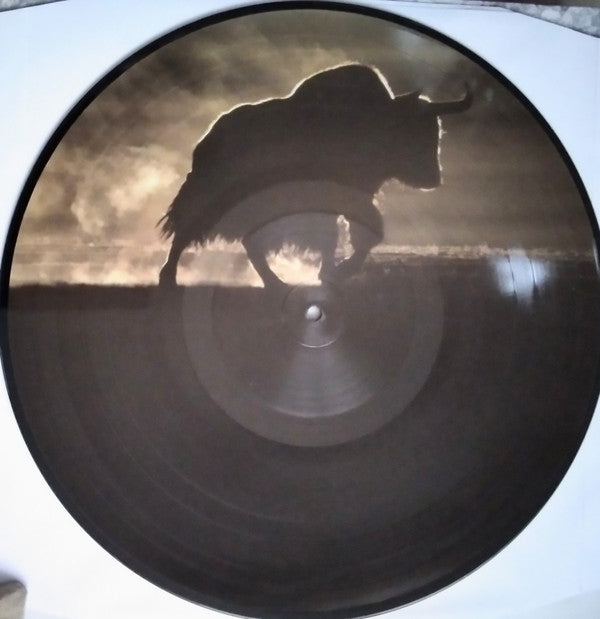 Nick Cave & Warren Ellis La Panthère Des Neiges Invada, Lakeshore Records, Goliath Records (7) LP, Album, Ltd, Pic Mint (M) Mint (M)