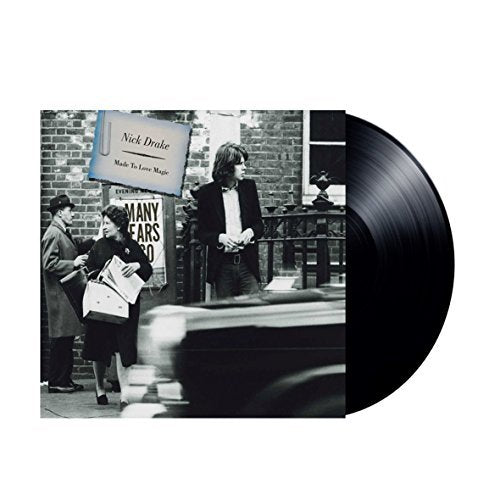 Nick Drake - Made To Love Magic |