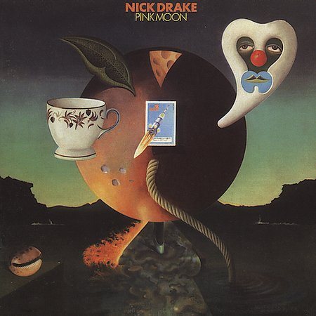 Nick Drake - Pink Moon |