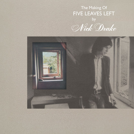 The Making Of Five Leaves Left [4LP] |