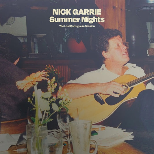 Summer Nights (The Lost Portuguese Session) |