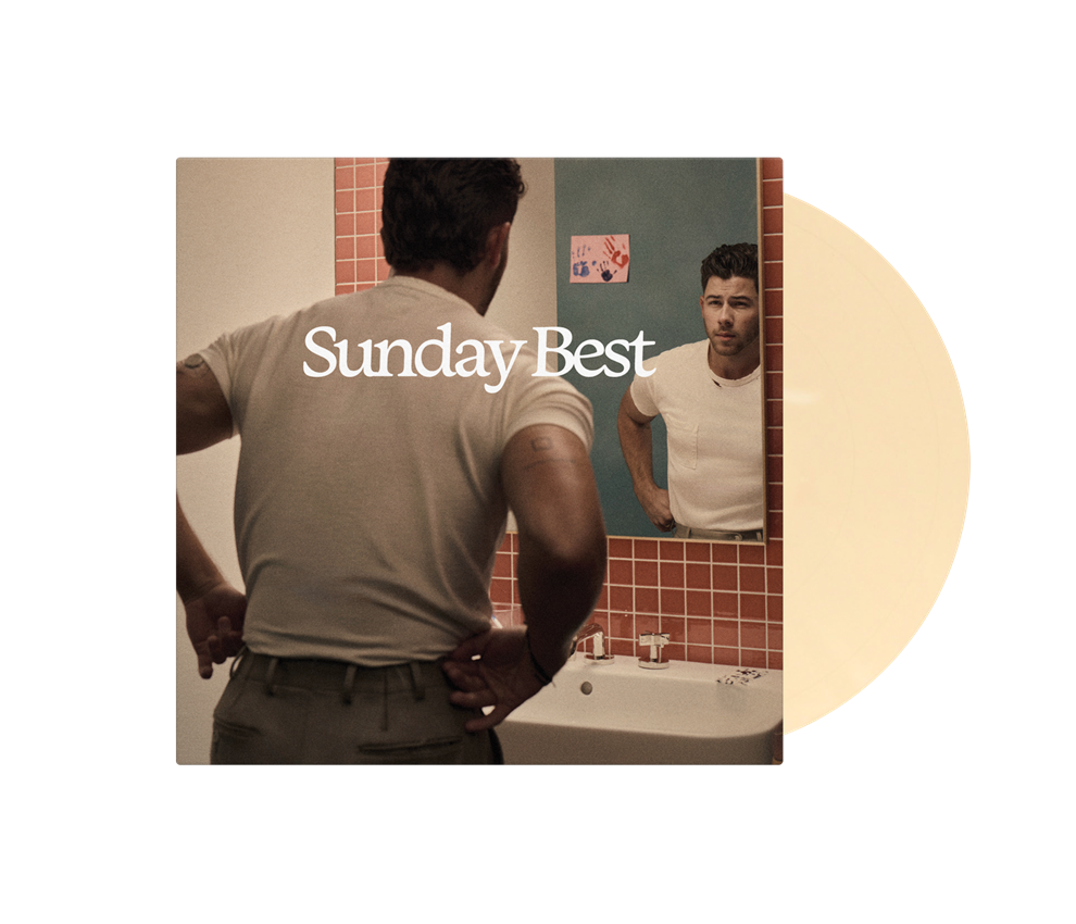Nick Jonas - Sunday Best [Bone Vinyl] |