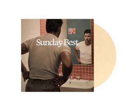 Nick Jonas - Sunday Best [Bone Vinyl] |