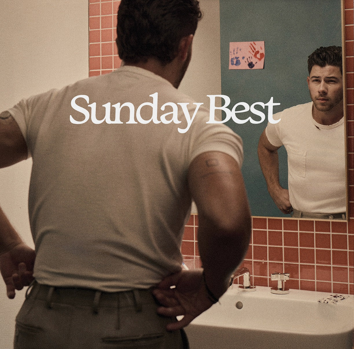 Nick Jonas - Sunday Best [Bone Vinyl] |
