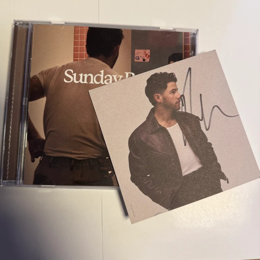 Sunday Best (Limited Edition, Artist Signed Insert) |