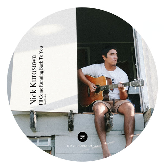 Nick Kurosawa - I'Ll Come Running Back To You |