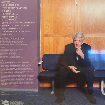 At My Age: 15th Anniversary (SILVER VINYL) | Mint (M) Mint (M) - POP/JAZZ *SEALED/COLOR*