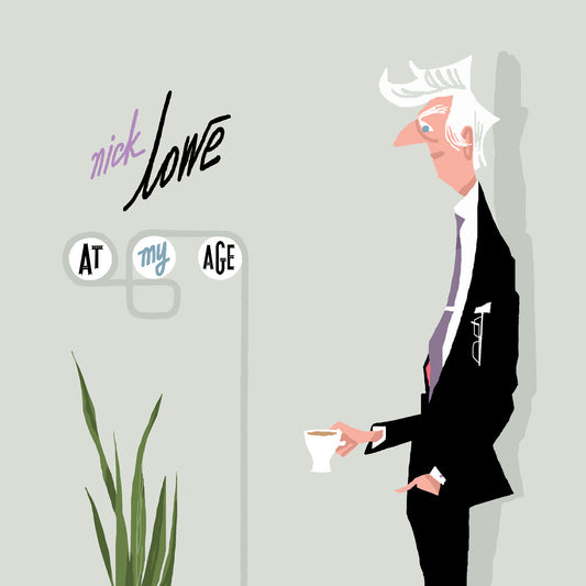 AT MY AGE |