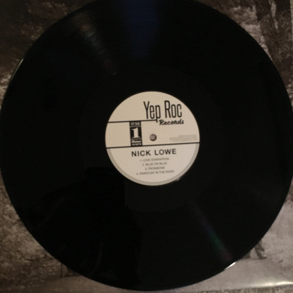 Nick Lowe - Love Starvation | Mint (M) Mint (M) - ROCK