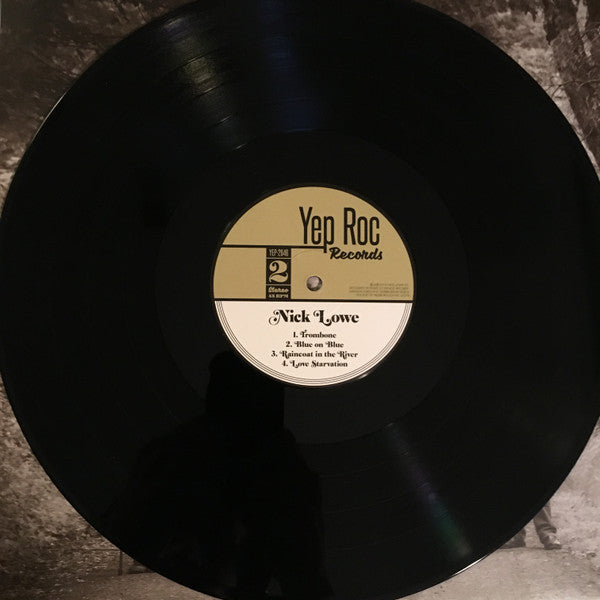 Nick Lowe - Love Starvation | Mint (M) Mint (M) - ROCK