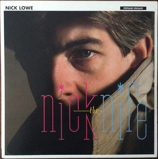 Nick The Knife | Mint (M) Mint (M)