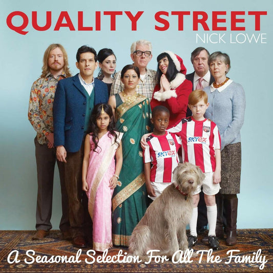 QUALITY STREET: A SEASONAL SELECTION FOR THE WHOLE |