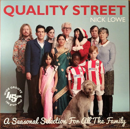 Quality Street (180 GRAM VINYL) | Mint (M) Mint (M) - HOLIDAY/POP *SEALED*