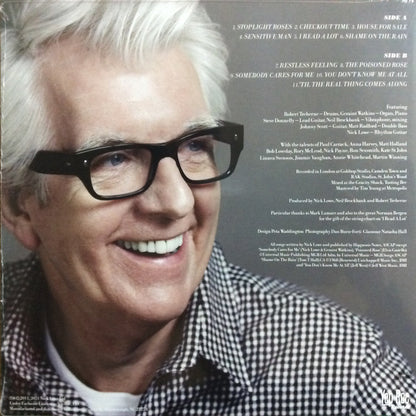 Nick Lowe - The Old Magic: 2022 Remaster | Mint (M) Mint (M) - ROCK/POP *SEALED*