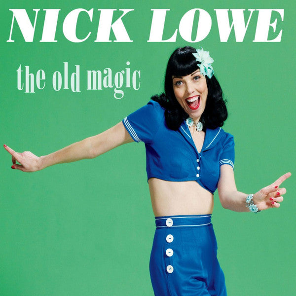 The Old Magic | Mint (M) Mint (M) - ROCK *GREEN*