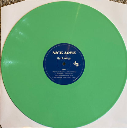 The Old Magic | Mint (M) Mint (M) - ROCK *GREEN*
