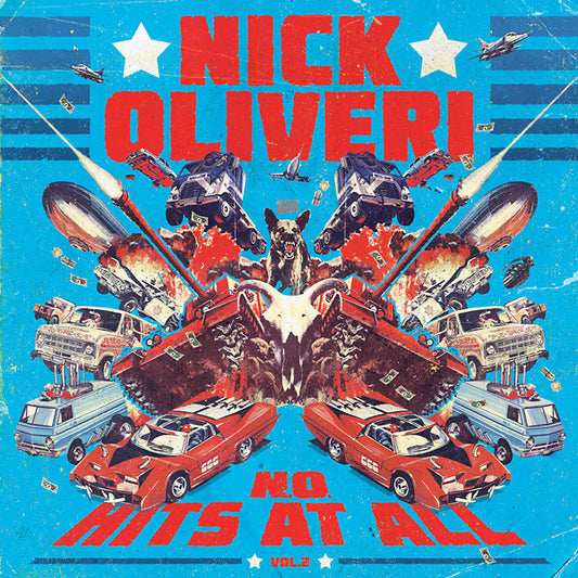 N.O. Hits At All Vol. 2 (Color Vinyl) |