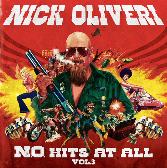 Nick Oliveri - N.O. Hits At All Vol. 3 |