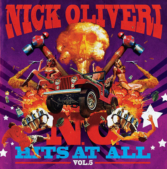 N.O. Hits At All Vol. 5 |