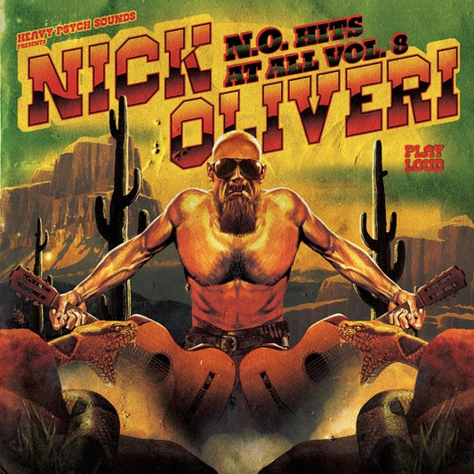 N.O. Hits At All vol. 8 |