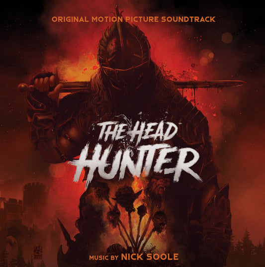 Nick Soole - The Head Hunter - Original Motion Picture Soundtrack |