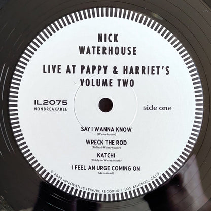 Live At Pappy & Harriet's: In Person From The High Desert - Vol. I & II | Mint (M) Mint (M)