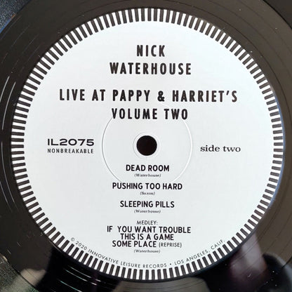 Live At Pappy & Harriet's: In Person From The High Desert - Vol. I & II | Mint (M) Mint (M)