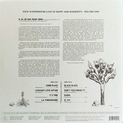 Live At Pappy & Harriet's: In Person From The High Desert - Vol. I & II | Mint (M) Mint (M)