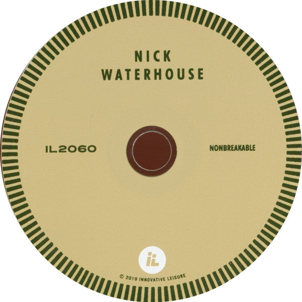 Nick Waterhouse | Mint (M) Mint (M)