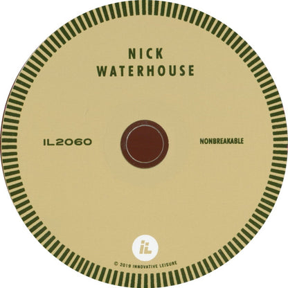 Nick Waterhouse | Mint (M) Mint (M)