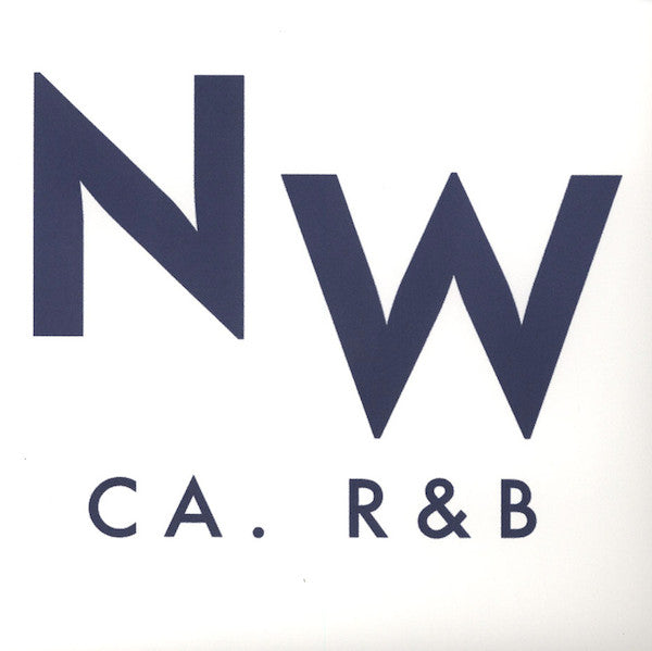 Nick Waterhouse (2) Raina Innovative Leisure Records 7", Single Mint (M) Mint (M)