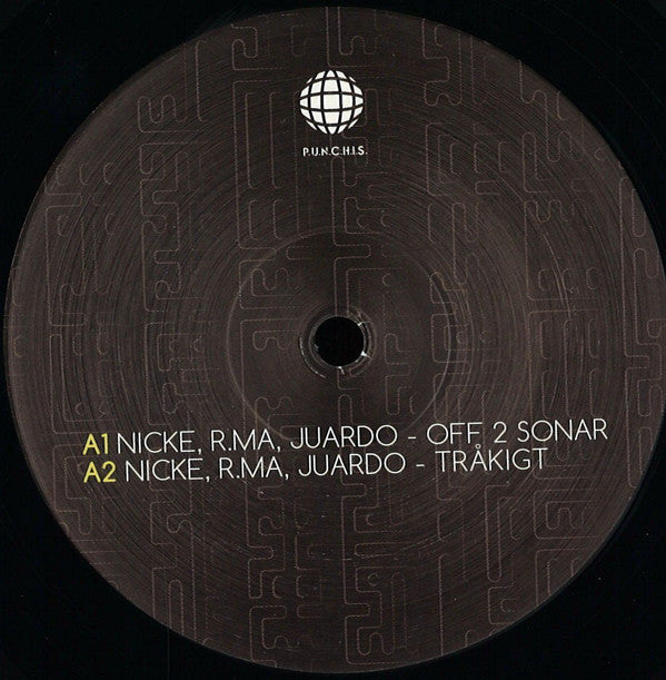 Analog Vision | Mint (M) Generic - MINIMAL *NEW*