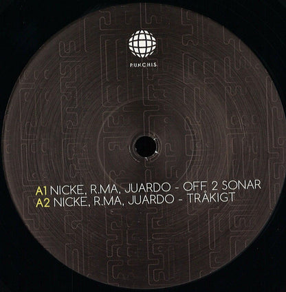 Analog Vision | Mint (M) Generic - MINIMAL *NEW*