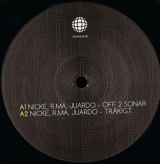 Analog Vision | Mint (M) Generic - MINIMAL *NEW*